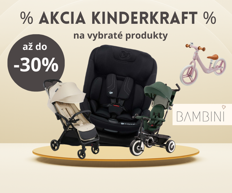 a akcia kinderkraft